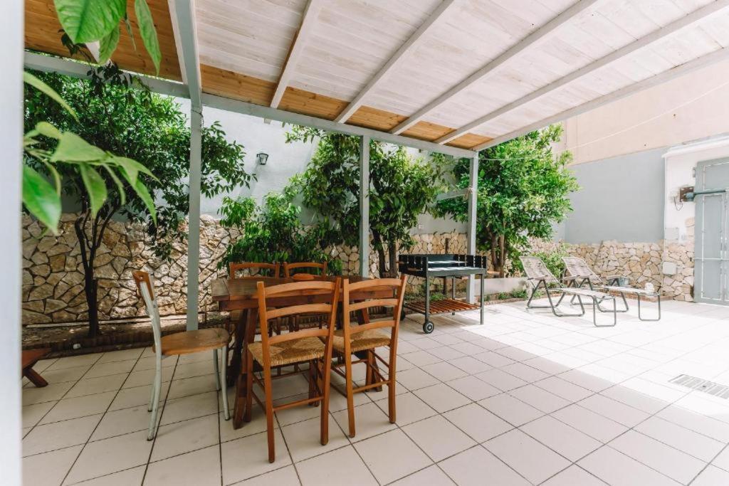Bed and Breakfast Zenzero E Limone Cagliari Exterior foto